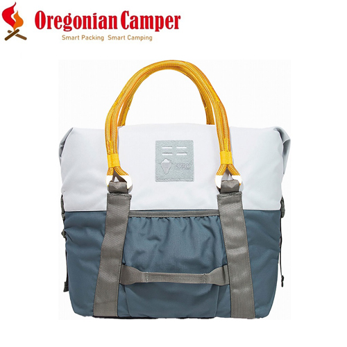 オレゴニアンキャンパー スーパーヒャド30 クーラーバッグ アウトドア（アイスグレー） Oregonian Camper TRU-HDC204I返品種別A