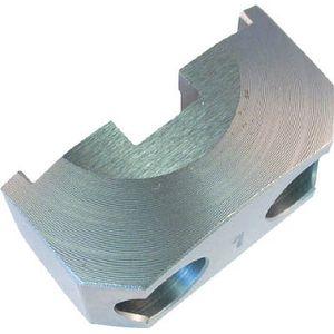 サンワ SN-600B-UK 電動工具替刃　ハイニブラSN-600B用受刃板金切断機用替刃[SN600BUK] 返品種別B