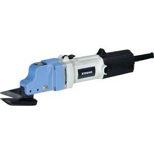 サンワ S-1SP2 電動工具　ハイカッタ　Max1.2mm板金用切断機[S1SP2サンワ] 返品種別B