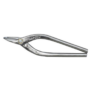 盛光 HSLD0218 本職板金鋏SLDエグリ刃180mm[HSLD0218] 返品種別B