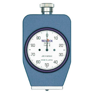 テクロック GS721N ゴム・プラスチック硬度計[GS721N] 返品種別B