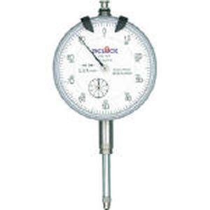 テクロック KM-131 標準型ダイヤルゲージ[KM131テクロツク] 返品種別B