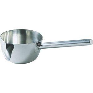 日東金属工業 HS-0.5-250 ステンレス柄杓（柄長さ250mm）　0.5L杓（しゃく）[HS05250] 返品種別B 6,809円