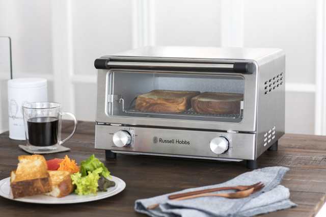 ラッセルホブス 7740JP オーブントースターRussell Hobbs Oven Toaster[7740JP] 返品種別A