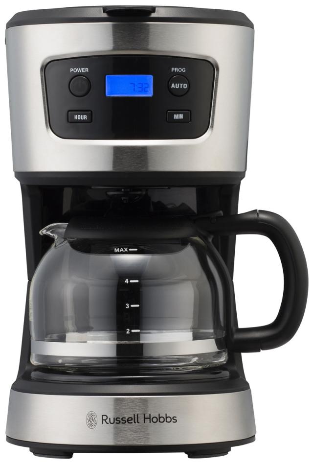 ラッセルホブス 7620JP コーヒーメーカーRussell Hobbs Basic Drip[7620JP] 返品種別A_1