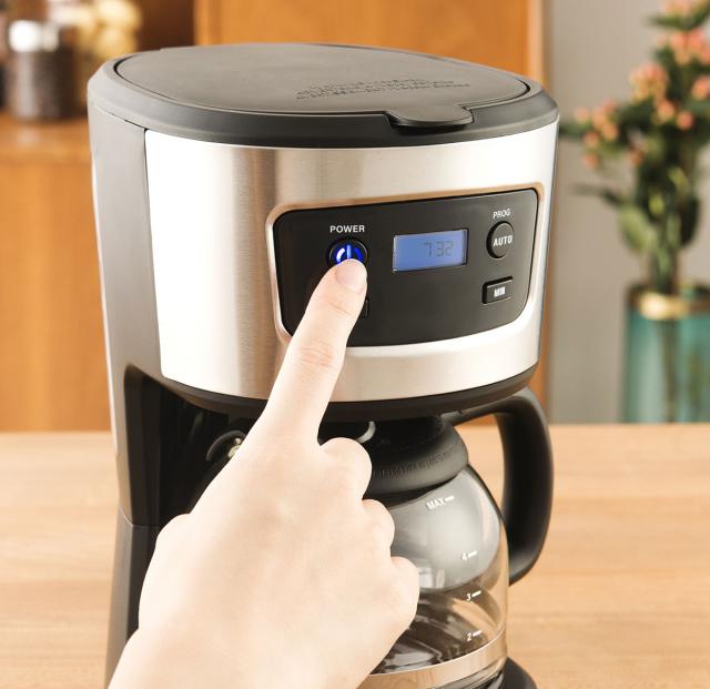 ラッセルホブス 7620JP コーヒーメーカーRussell Hobbs Basic Drip[7620JP] 返品種別A_10