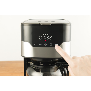 ラッセルホブス 7651JP コーヒーメーカーRussell Hobbs　GRAN Drip 10cup[7651JP] 返品種別A_3