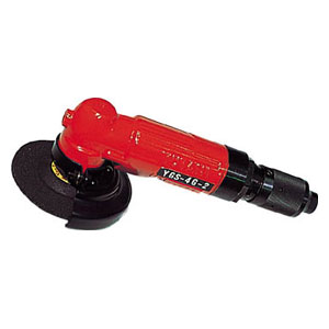 ユタニ YGS4GS2 アングル型グラインダ[YGS4GS2] 返品種別B
