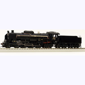 天賞堂 (HO) 71030 C61形 東北タイプ「はつかり」牽引機 付属ナンバー：8・11・15・25号機【ダイキャスト製 カンタム・サウンドシステム搭載】 テンショウドウ71030 C61 ハツカリ返品種別B