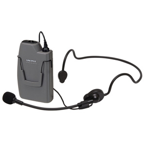 ユニペックス WM-3130 ワイヤレスマイク(ヘッドセットタイプ)UNIPEX[WM3130] 返品種別A