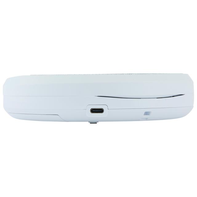 東芝 AX-CP50(W) Bluetooth対応ポータブルCDプレーヤー（ホワイト）AUREX[AXCP50W] 返品種別A_3
