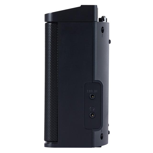 東芝 AX-CR90(K) Bluetooth対応 SD/USB/CDラジオ（ブラック）TOSHIBA
