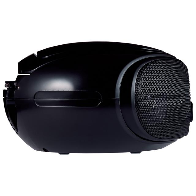 東芝 AX-CW10(K) Bluetooth機能搭載CDラジオ（ブラック）TOSHIBA