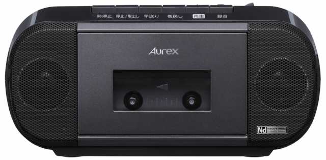 CDラジオカセットレコーダー(（K）ブラック): 家電商品｜東芝