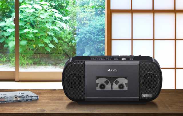 東芝 TY-ANK1-K ワイドFM対応 CDラジカセTOSHIBA[TYANK1K] 返品