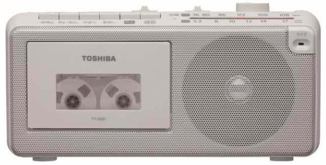 ラジカセ TOSHIBA - ラジオ・コンポ