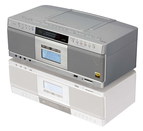未使用品 TOSHIBA 東芝 TY-AK21 S シルバー ハイレゾ対応 東芝 TY-AK21-S ハイレゾ対応SD/USB/CDラジカセ（シルバー