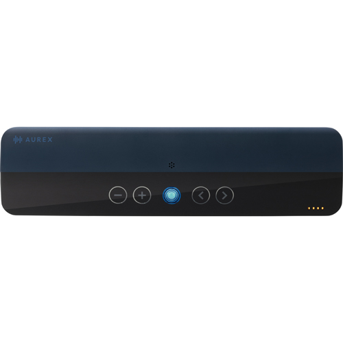 東芝 AX-FL10-L Bluetooth相応う 無線電話金棒引き（青味）TOSHIBA AUREX[AXFL10L] 返品カテゴリー化A