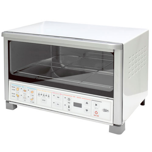 Hi-Rose（ハイローズ） HR-MT120 オーブントースター[HRMT120] 返品種別A