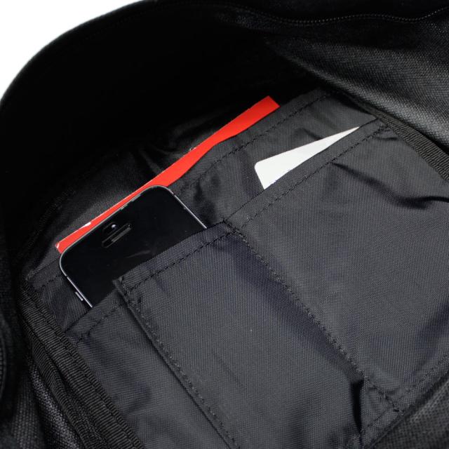 OUTDOOR PRODUCTS ATR-6202110 ボトムスエードデイパック（ブラック・約19L）アウトドアプロダクツ[ATR6202110] 返品種別A_2