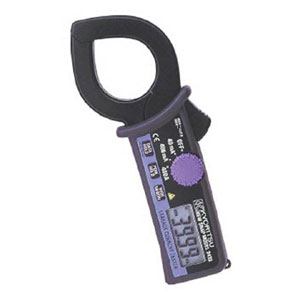 共立電気計器 MODEL2433 漏れ電流・負荷電流測定用クランプメータ[MODEL2433] 返品種別B