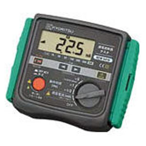 共立電気計器 KEW5410 漏電遮断器テスタ[KEW5410] 返品種別B