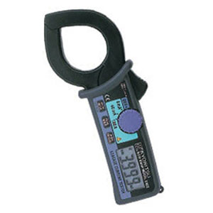 共立電気計器 MODEL2432 漏れ電流・負荷電流測定用クランプメータ[MODEL2432] 返品種別B