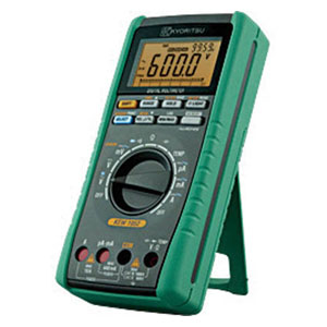 共立電気計器 KEW1052 デジタルマルチメータ[KEW1052] 返品種別B