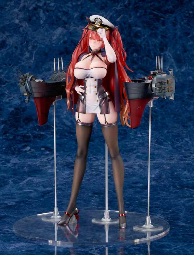 2022春夏 アルター 1/7 ホノルル（アズールレーン）フィギュア 返品