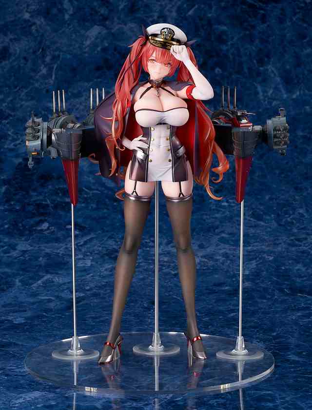 アルター アズールレーン ホノルル 1/7 スケールフィギュア 艤装有 未