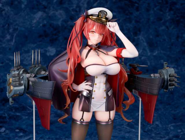 2022春夏 アルター 1/7 ホノルル（アズールレーン）フィギュア 返品