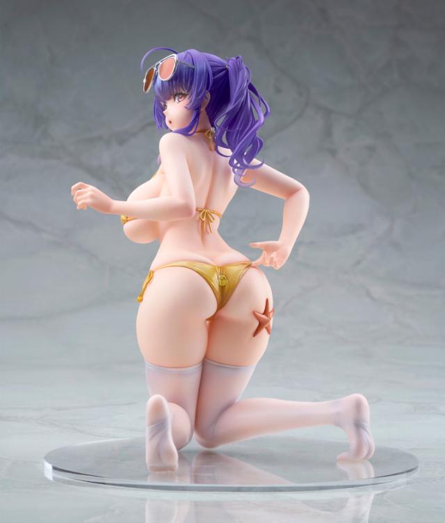 アルター 1/7 ポーラ 水辺のハプニング？　Ver.（アズールレーン）フィギュア 返品種別B_2