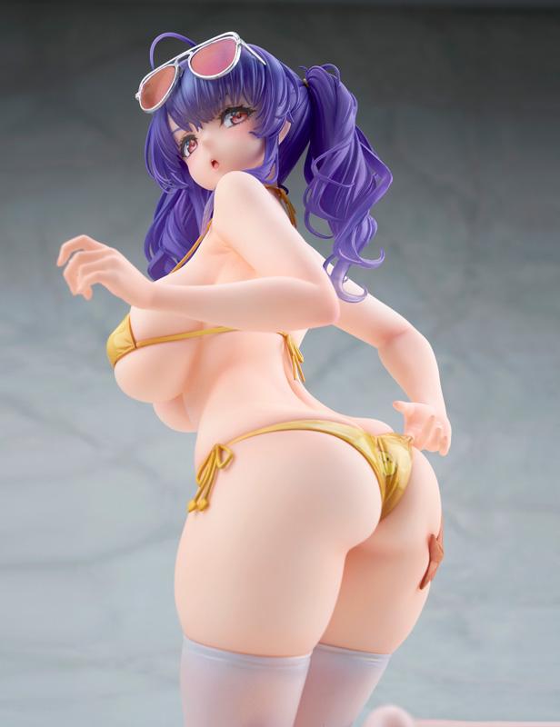 アルター 1/7 ポーラ 水辺のハプニング？　Ver.（アズールレーン）フィギュア 返品種別B_7