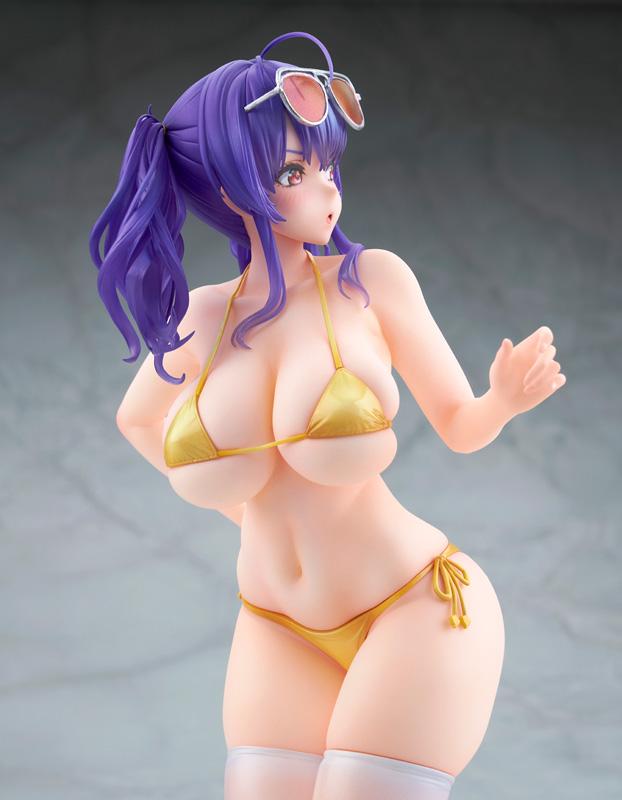 アルター 1/7 ポーラ 水辺のハプニング？　Ver.（アズールレーン）フィギュア 返品種別B_9