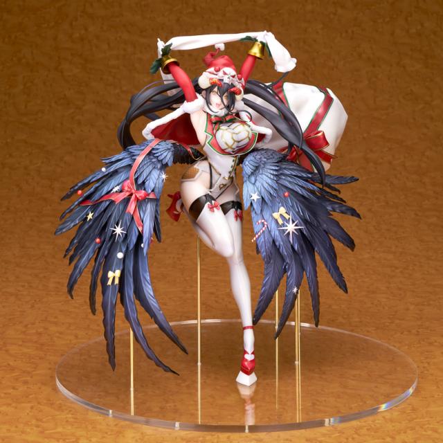 アルター 1/8 アルベド 純白のサンタVer.（オーバーロード）フィギュア 返品種別B_2