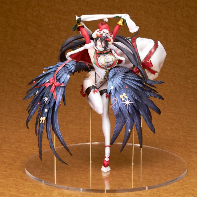 アルター 1/8 アルベド 純白のサンタVer.（オーバーロード）フィギュア 返品種別B_3