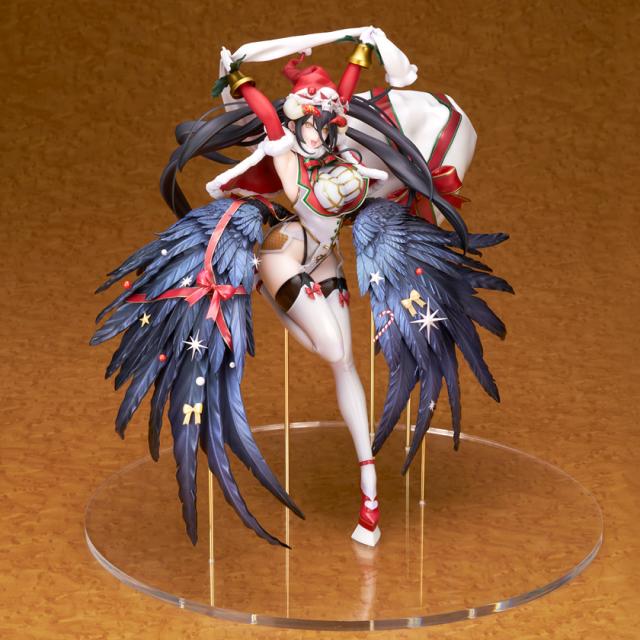 アルター 1/8 アルベド 純白のサンタVer.（オーバーロード）フィギュア 返品種別B_4