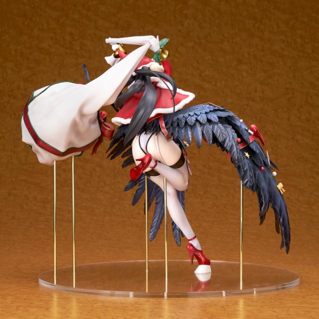 アルター 1/8 アルベド 純白のサンタVer.（オーバーロード）フィギュア 返品種別B_6