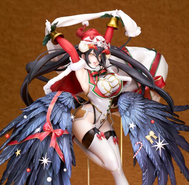 アルター 1/8 アルベド 純白のサンタVer.（オーバーロード）フィギュア 返品種別B_7