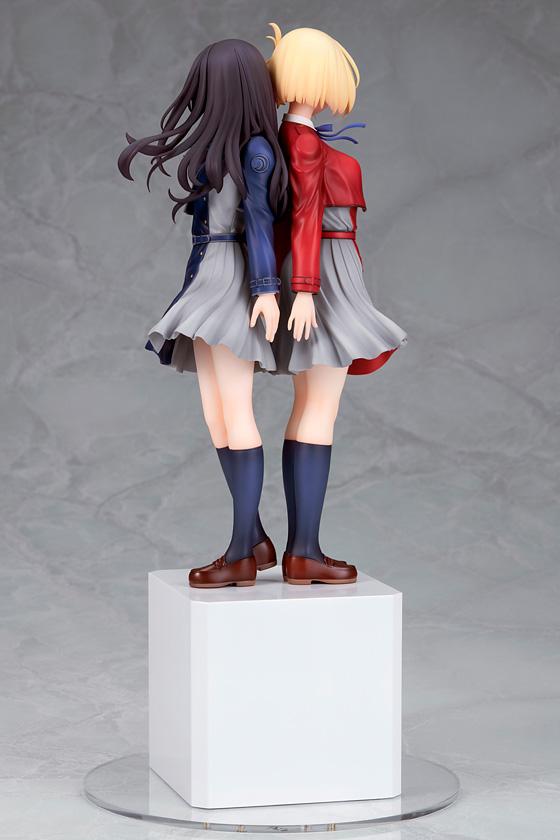 アルター 1/8 錦木 千束＆井ノ上 たきな（リコリス・リコイル）フィギュア 返品種別B