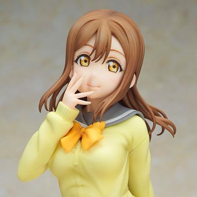 アルター 【再生産】1/7 国木田 花丸 制服Ver.（ラブライブ！　サンシャイン！　！　）フィギュア 返品種別B 13,035円