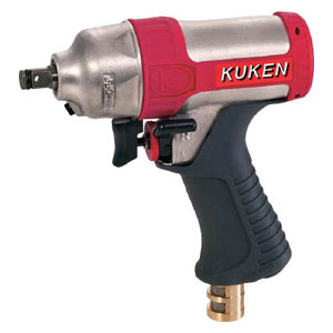 空研 KW7P 3/8インチSQ小型インパクトレンチ（9.5mm角）[KW7Pクウケン] 返品種別B