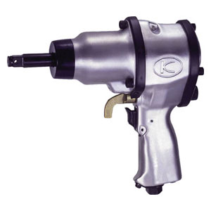 空研 KW14HP2 1/2インチSQ　2インチロング　中型インパクトレンチ（12.7mm角）[KW14HP2クウケン] 返品種別B
