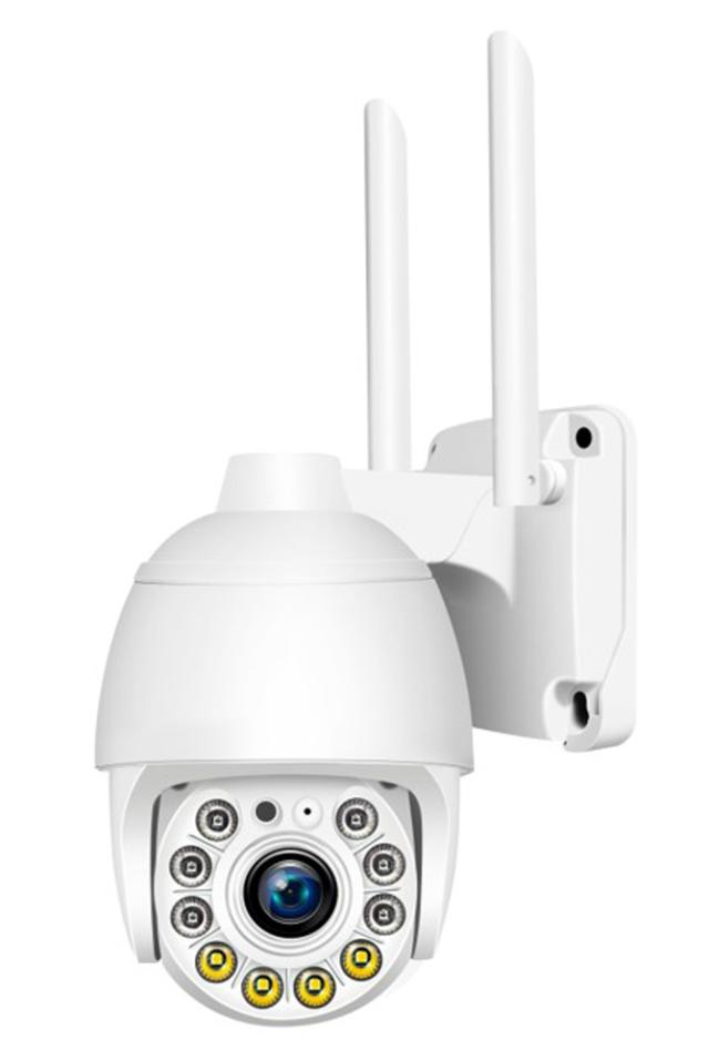 キャロットシステムズ AT-702 Wi-Fi 防犯カメラ（首振りパンチルト）CARROT SYSTEMS AltEr＋（オルタプラス ...