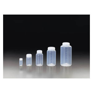サンプラテック 18110 PFA広口ボトル（中栓なし）　500ml[18110サンプラ] 返品種別B