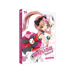 AHS VOCALOID4ネコムラナチユラルHD VOCALOID4 猫村いろは ナチュラル※パッケージ版[VOCALOID4ネコムラナチユラルHD] 返品種別B