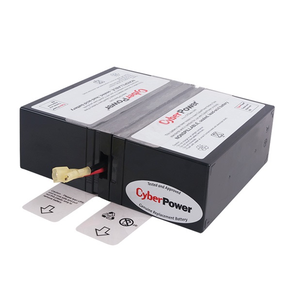 CyberPower RBP0049 CP900SW/CP1200SW 交換用バッテリー[RBP0049] 返品種別B