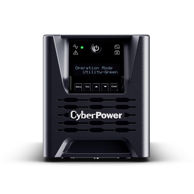 CyberPower PR750LCD3CJP 無停電電源装置 Smart App Sinewave PR750LCD3CJP 正弦波[PR750LCD3CJP] 返品種別B