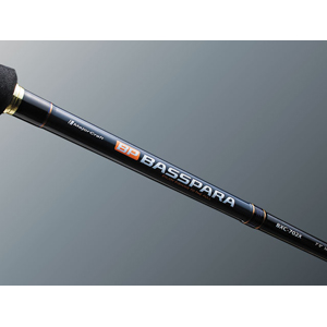 メジャークラフト BXC-632M バスパラ ベイトモデル 6.3ft M 2ピースMajorCraft BASSPARA　バスロッド[BXC632M] 返品種別A