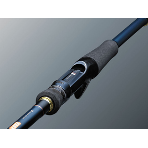 メジャークラフト BXC-632M バスパラ ベイトモデル 6.3ft M 2ピースMajorCraft BASSPARA　バスロッド[BXC632M] 返品種別A